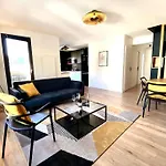 Centre Des Congres - Balcon - Facultes - Parking Appartement *