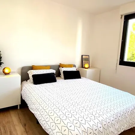 Apartamento Centre Des Congres - Balcon - Facultes - Parking Angers