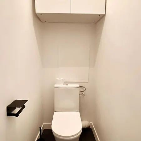 Centre Des Congres - Balcon - Facultes - Parking Apartamento Angers