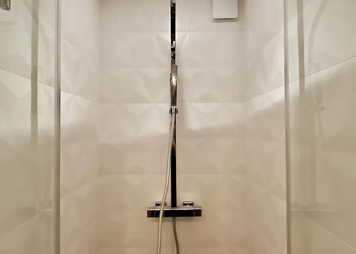 Centre Des Congres - Balcon - Facultes - Parking Apartamento *