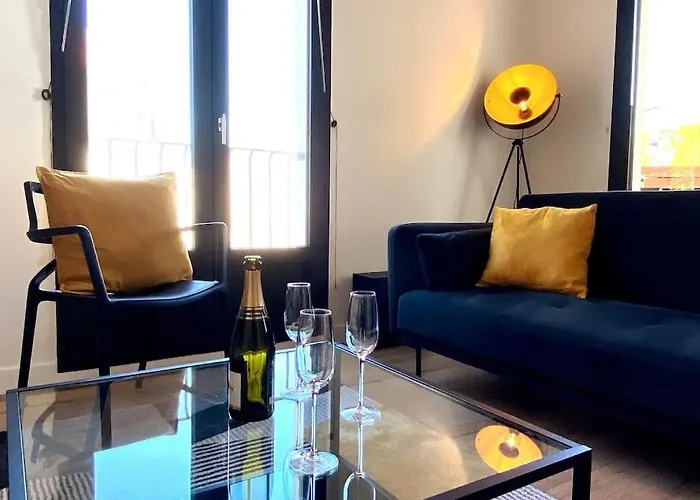 Centre Des Congres - Balcon - Facultes - Parking Angers