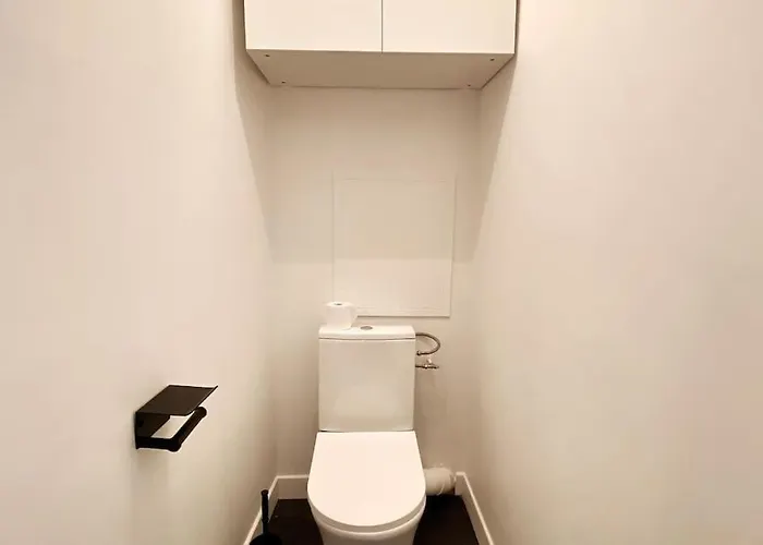 Centre Des Congres - Balcon - Facultes - Parking Apartamento Angers